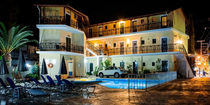 Hotel La Caretta op Zakynthos