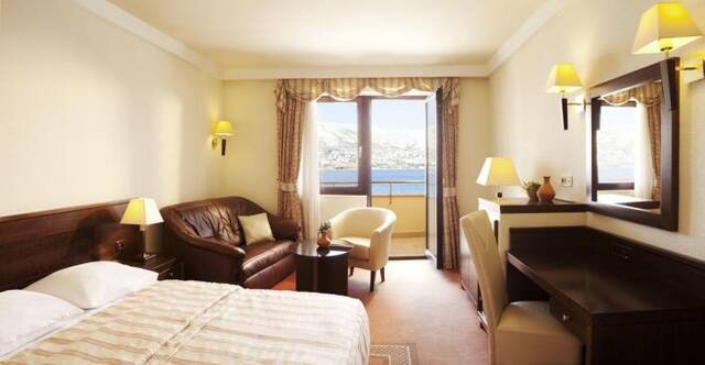Tweepersoons kamer hotel Pagus