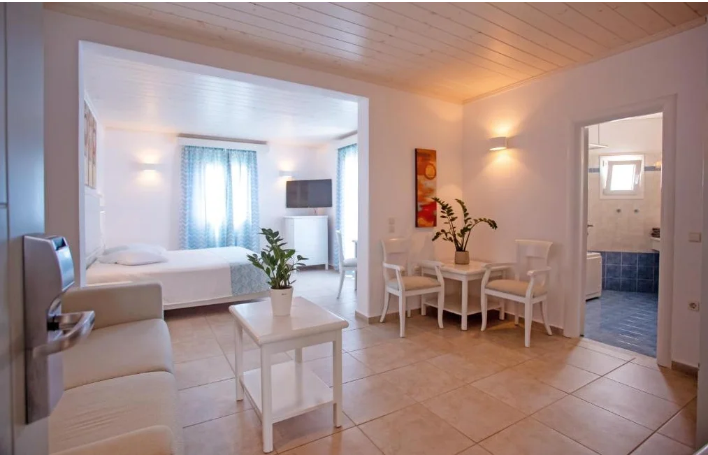 Hotel Yiannaki kamer