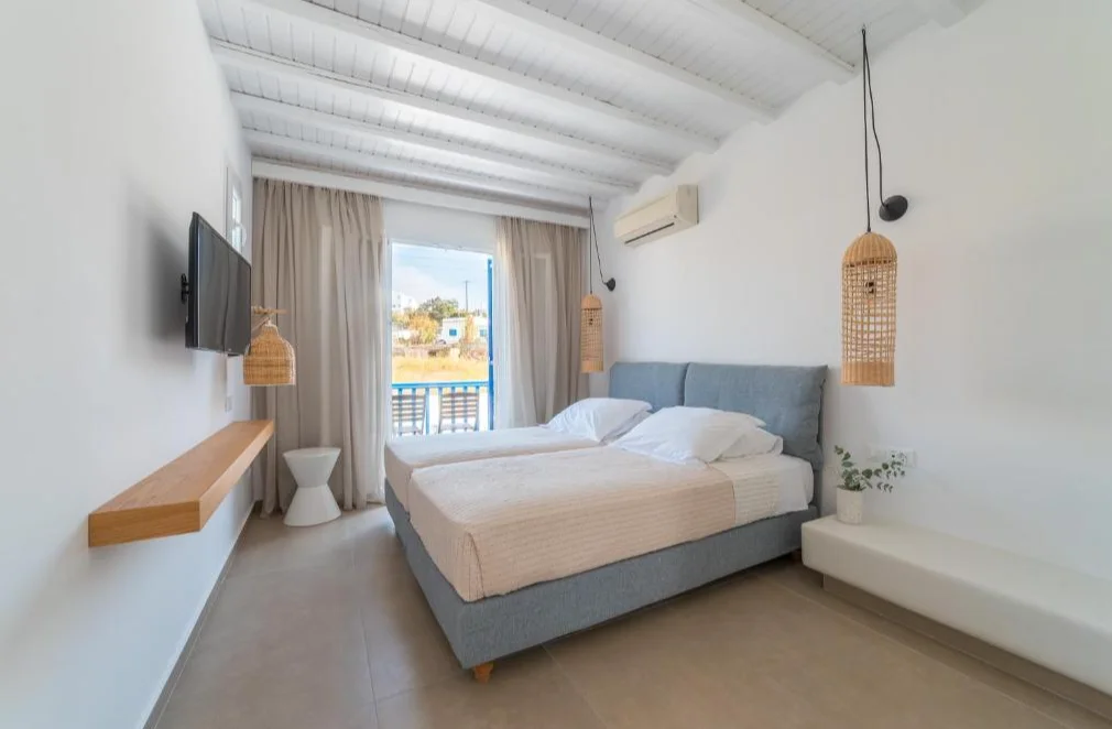 Hotel Vienoulas Garden kamer