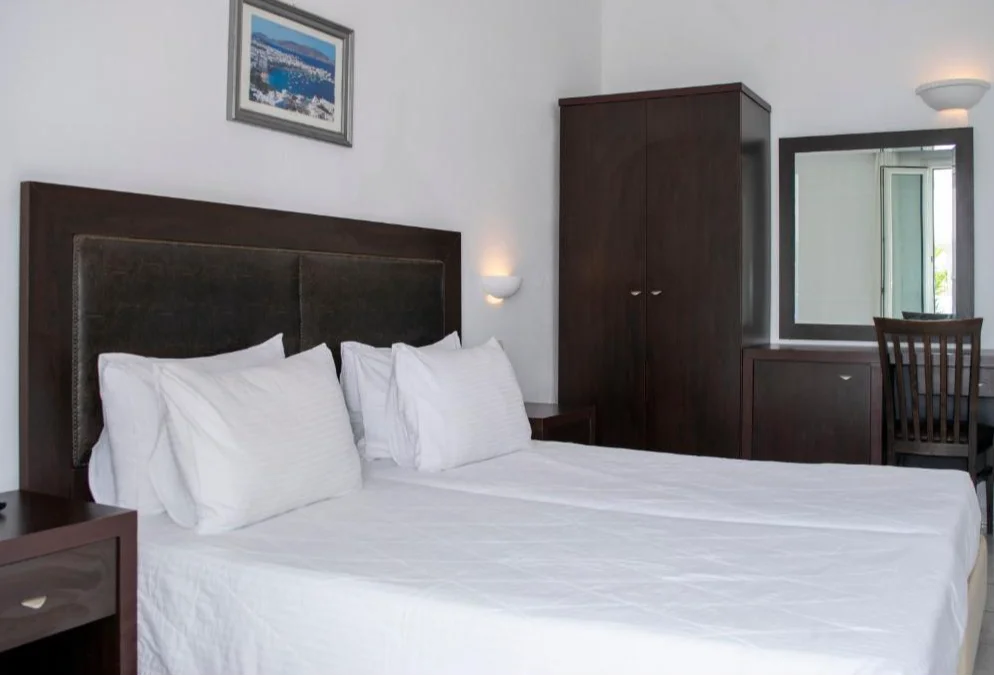 Hotel Giannoulaki kamer