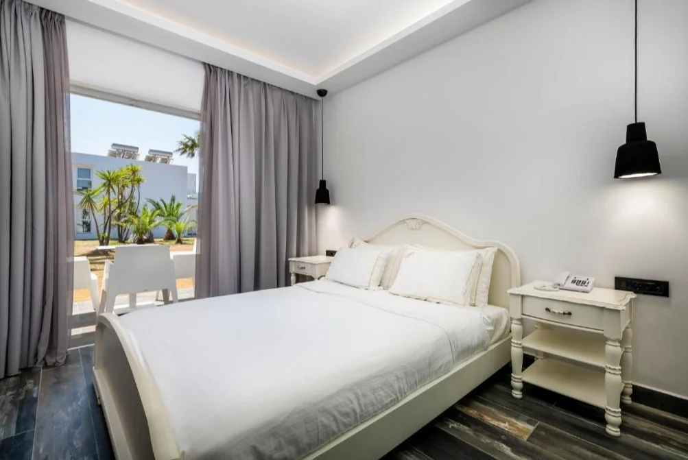 Hotel Diamond Boutique kamer 