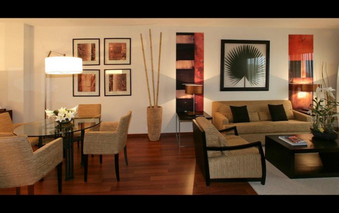 Lounge van Hotel Senatur Banus Spa aan de Costa del Sol