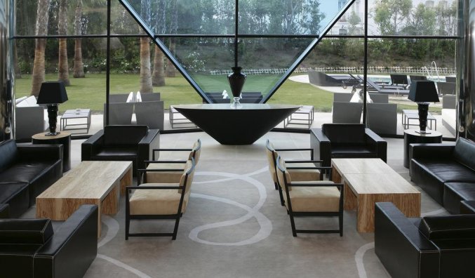 Restaurant van Hotel Senatur Banus Spa aan de Costa del Sol
