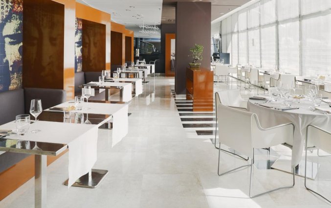 Restaurant van Hotel Senatur Banus Spa aan de Costa del Sol