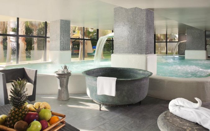 Spa van Hotel Senatur Banus Spa aan de Costa del Sol