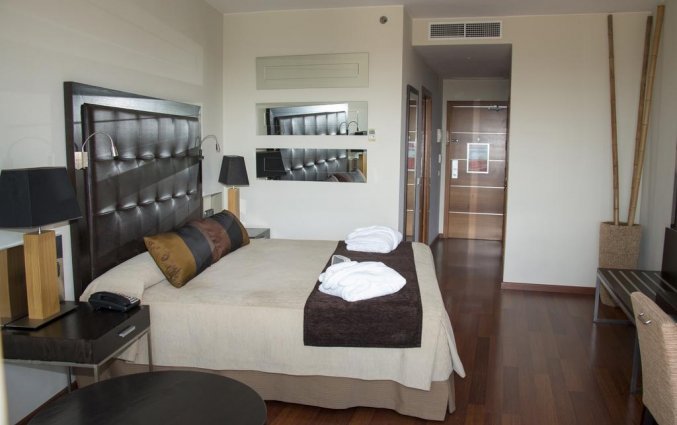 Tweepersoonskamer van Hotel Senatur Banus Spa aan de Costa del Sol