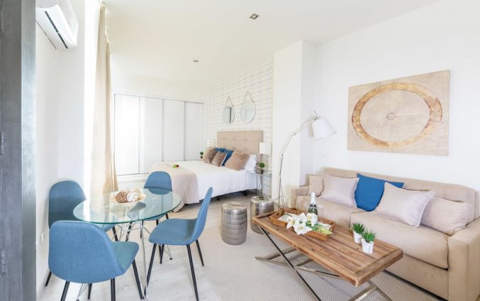 Appartement van appartementen Soho Boutique Museo in Malaga