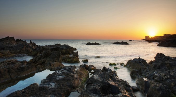 Malaga - Costa del Sol Strand