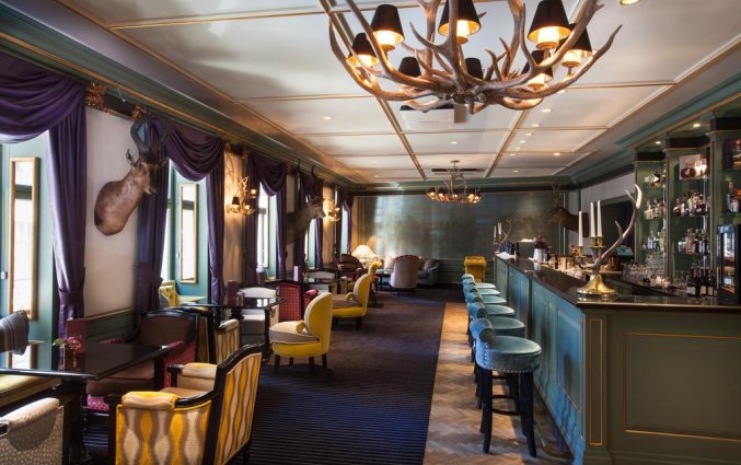 Bar van Hotel Grand Palace