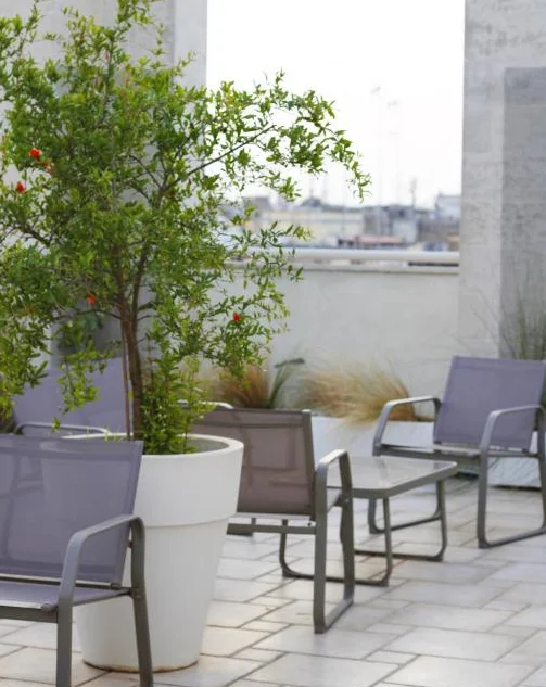Hotel Eos terras