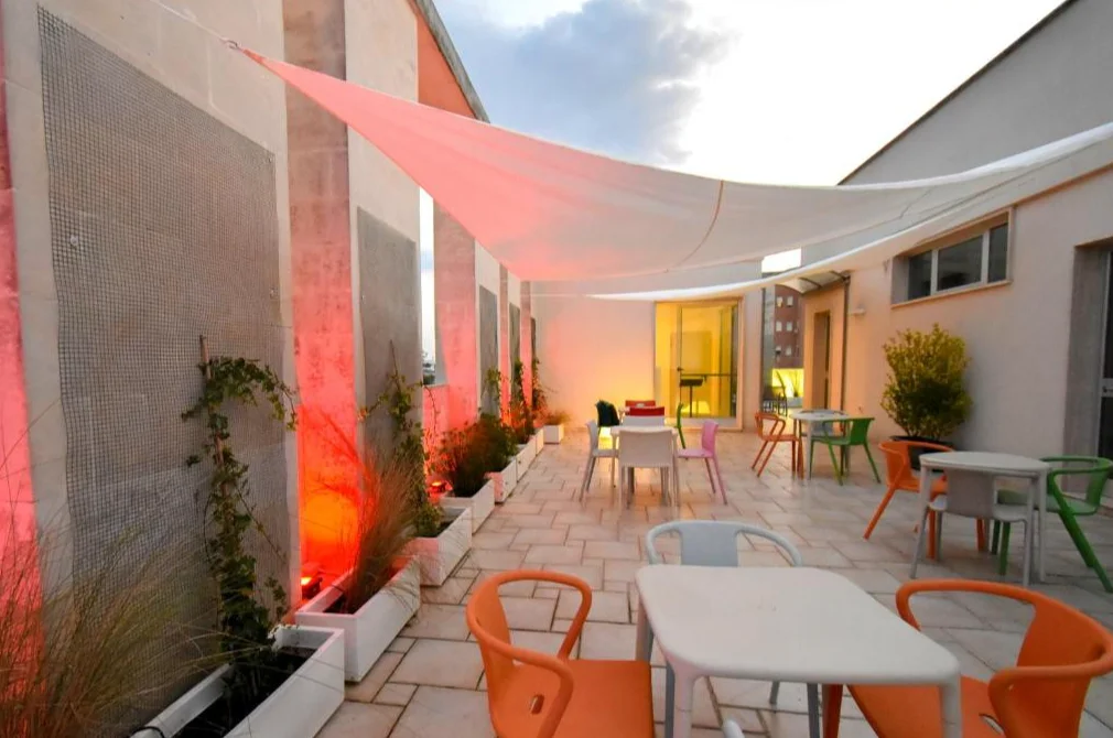 Hotel Eos terras