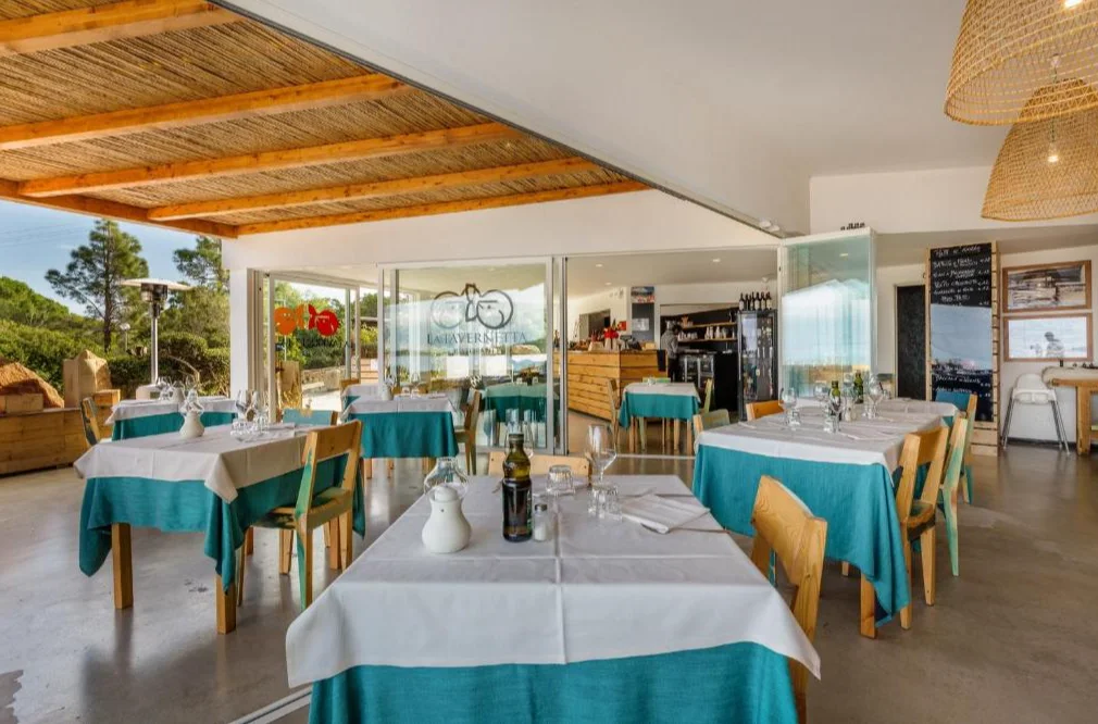 Residence Hotel Lu Nibareddu restaurant 