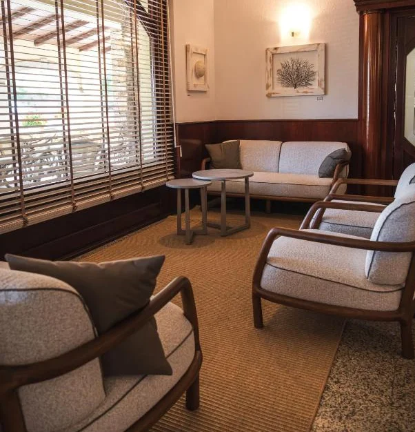 Hotel Sa Pedra lounge