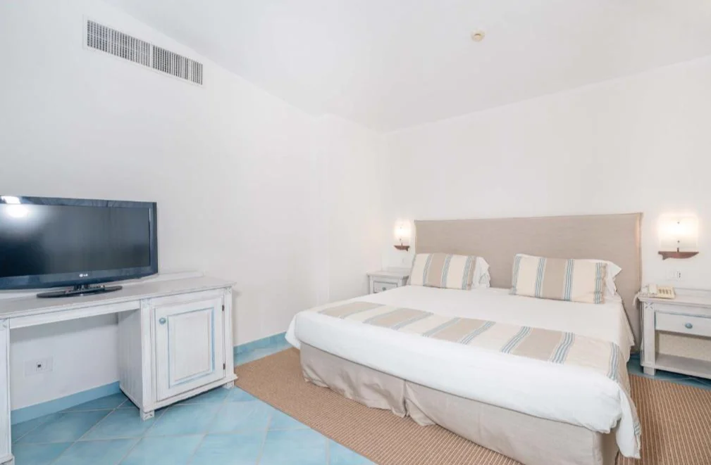 Hotel Sa Pedra slaapkamer