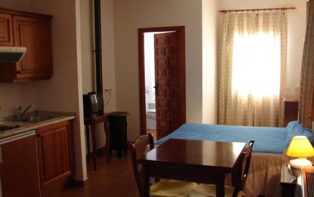 Studio van Hotel Villa de Priego de Córdoba in Andalusie