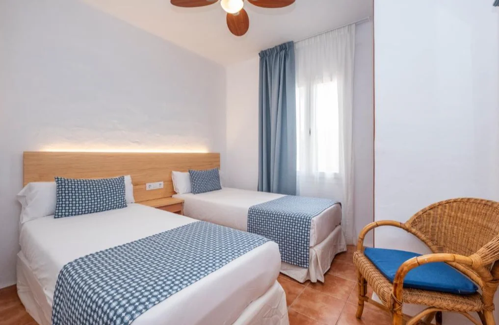 Hotel Tramontana Park kamer