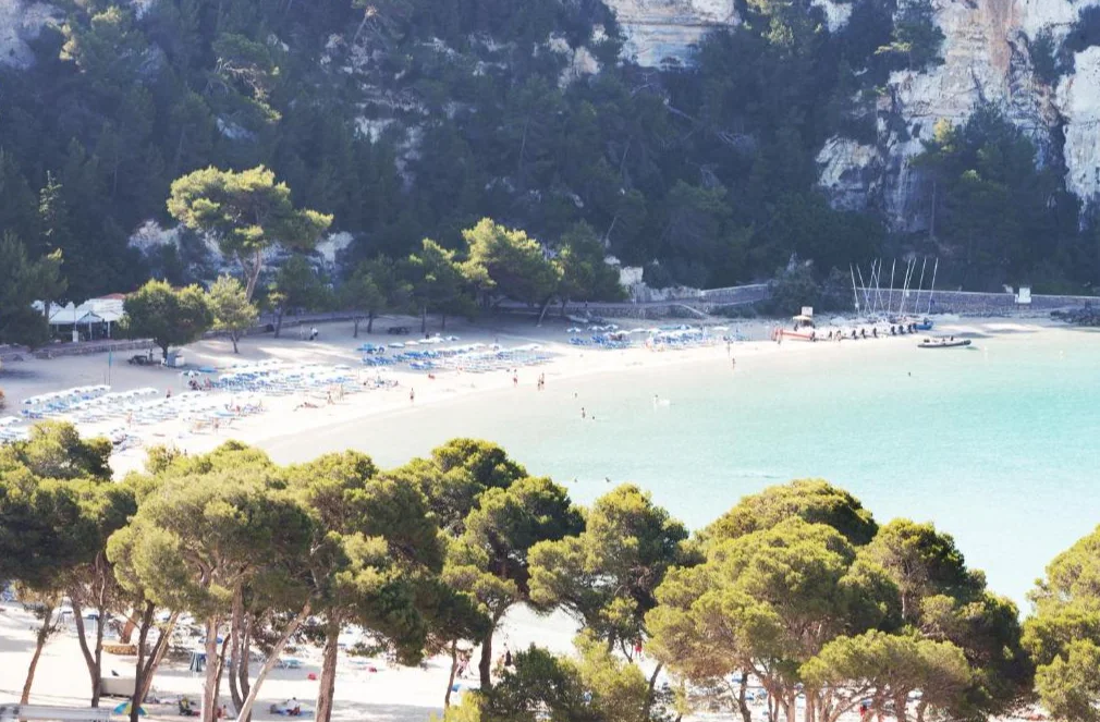 Aparthotel Floramar strand 