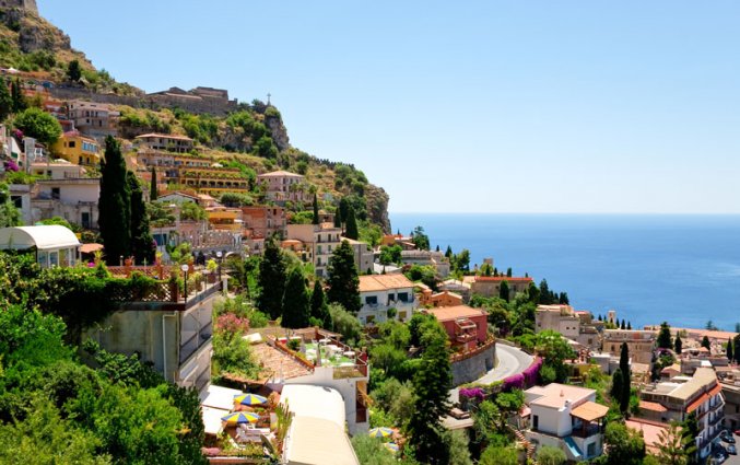 Sicilië - Kust