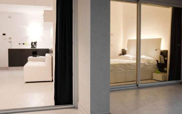 Appartement van Aparthotel lungoteversuite in Rome
