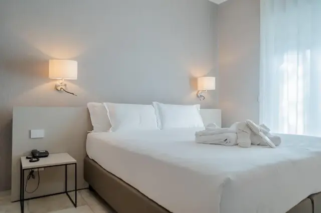 Hotel Riva del Sole kamer