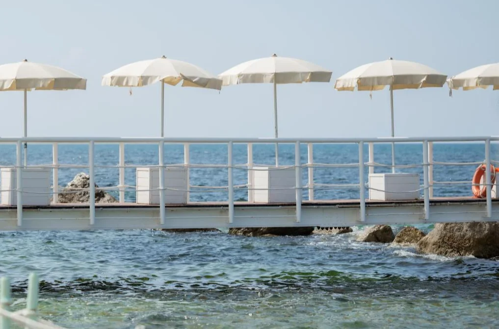 Hotel Riva del Sole zee