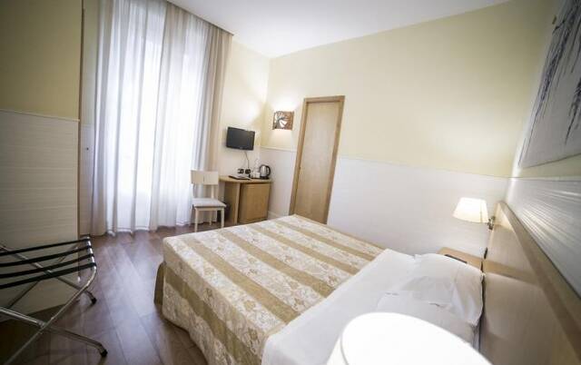 Hotel Aphrodite - Kamer