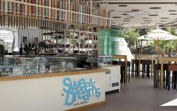 Bar van Villas Kornati