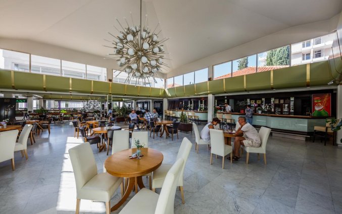 Restaurant van Hotel Medena in Dalmatië