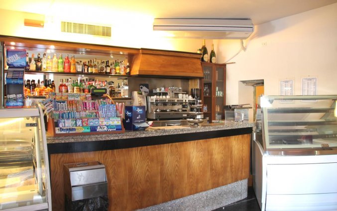 Bar van hotel Le Due Fontane Florence