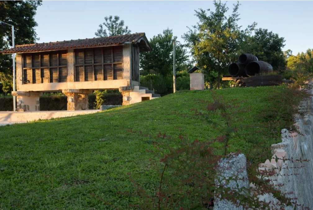 Bed & Breakfast Quinta do Caminho gebouw