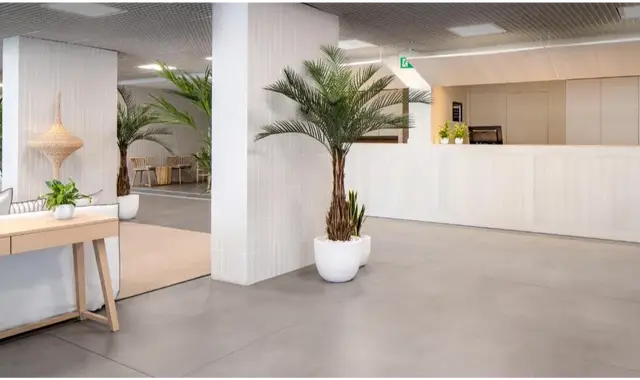 Hotel Una Forte Dei Marmi receptie