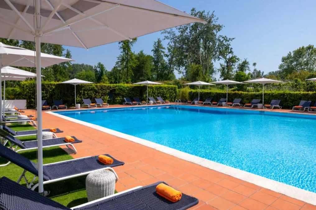 Hotel Una Forte Dei Marmi