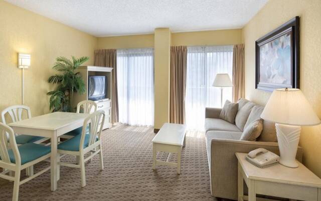 Studio van resort Enclave Suites