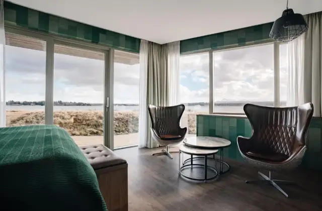 Hotel Kriunes kamer
