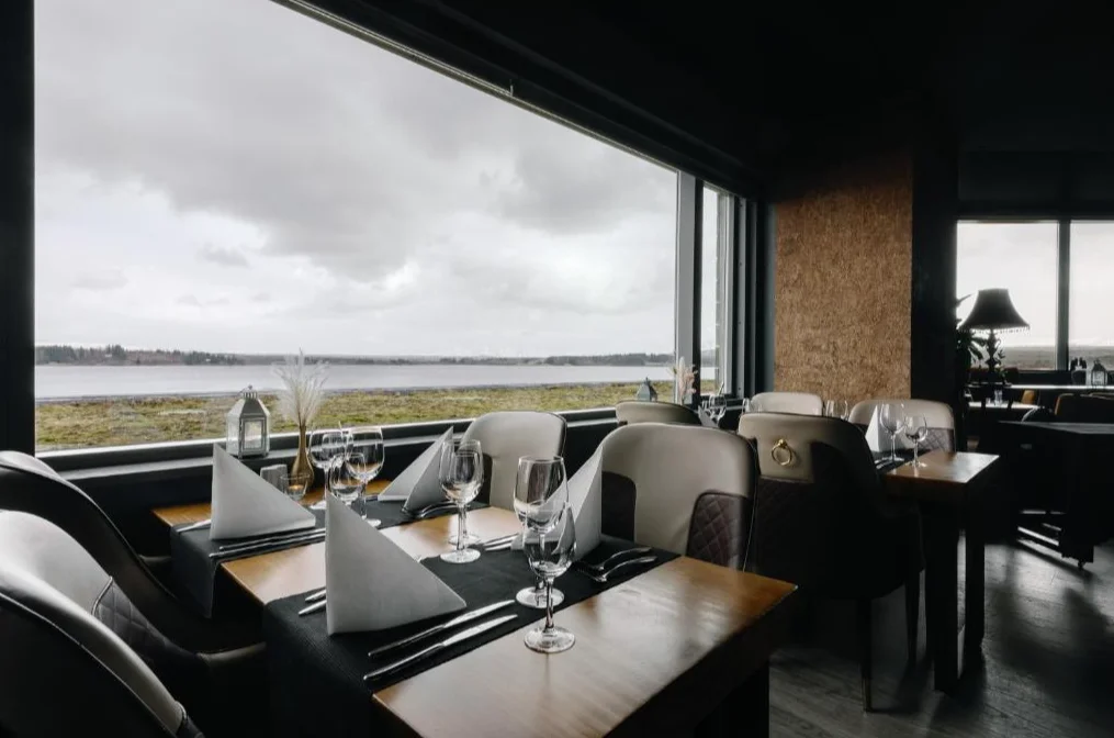 Hotel Kriunes restaurant 