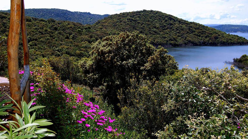 Aldiola Country Resort Sardinie