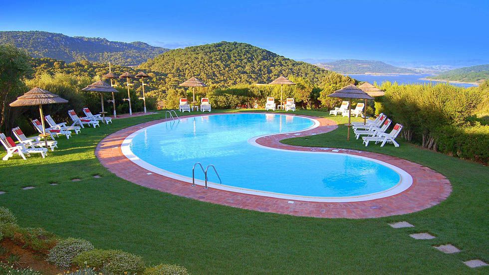 Aldiola Country Resort Sardinie