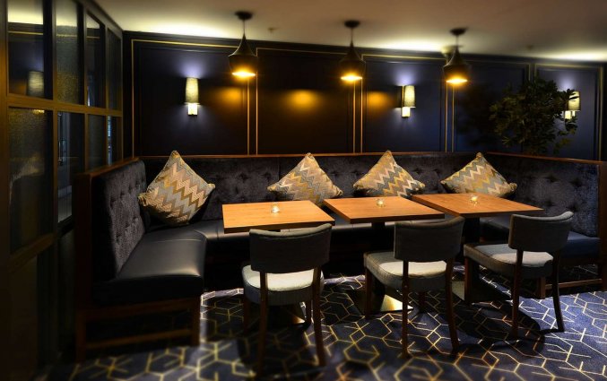 Lounge van hotel Hilton Kilmainham in Dublin