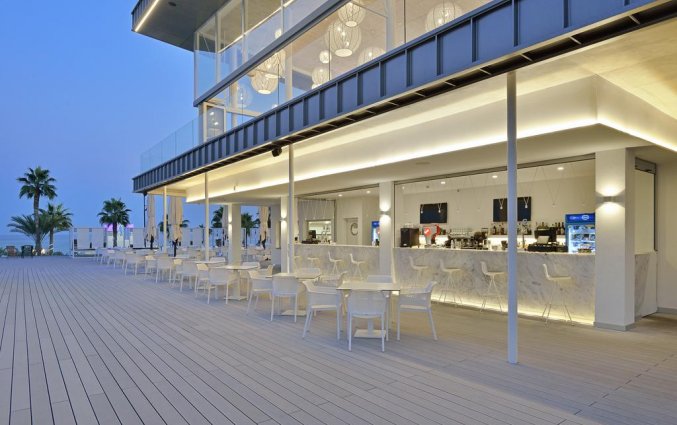 Bar hotel Sol Don Pablo in Torremolinos