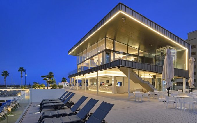 Lounge hotel Sol Don Pablo in Torremolinos