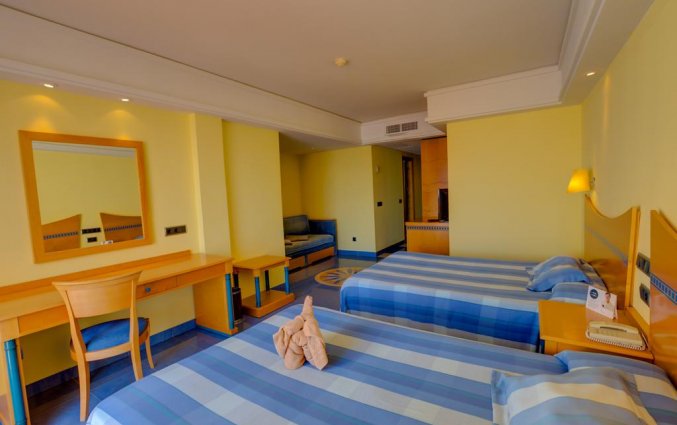 SBH Crystal Beach - Kamer