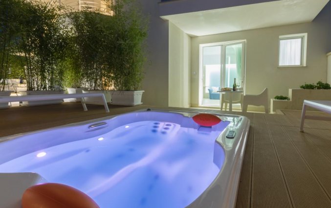 Bad van Resort Terra d'Acqua in Puglia