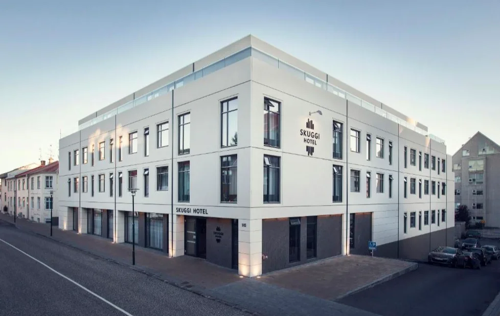 Hotel Skuggi by Keahotels