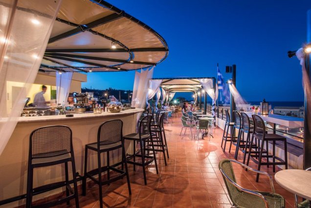Hotel Strada Marina