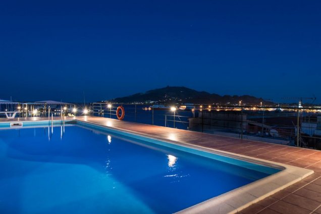 Hotel Strada Marina