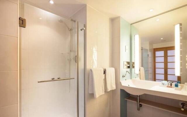 Badkamer van Novotel Bristol Centre in Bristol