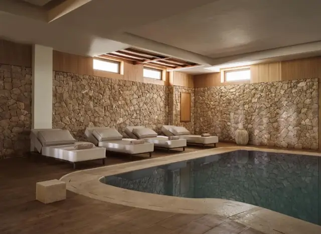 Hotel The Lesante Luxury and Spa indoor swimming pool