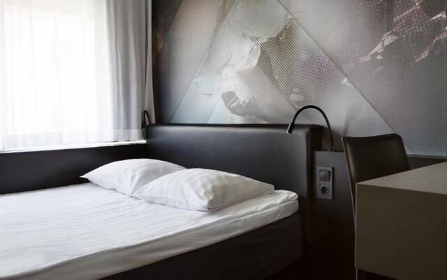 Kamer van Comfort hotel Xpres Stockholm Central