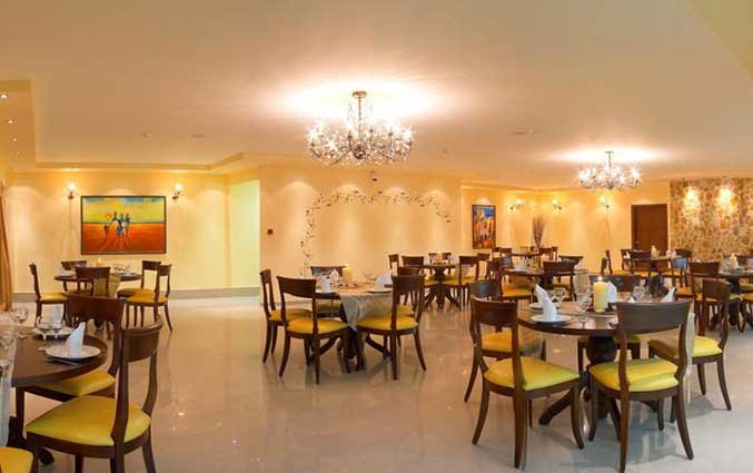 Eetzaal van Hotel Adelais op Kreta